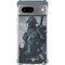 DC Comics Arkham Origins Deathstroke Google Pixel 8a Clear Case
